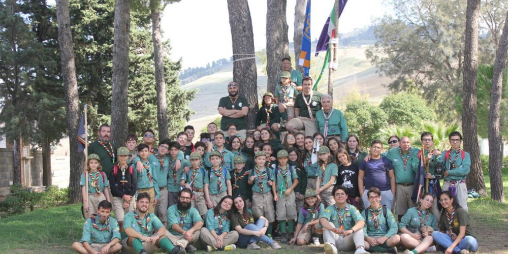 Apertura anno scout, Cerimonia dei Passaggi e Cerimonia della Partenza