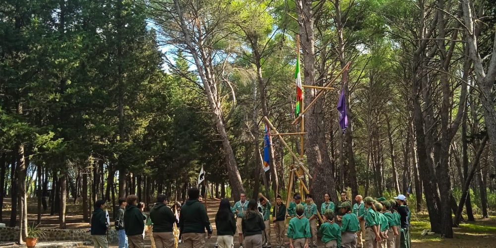 Apertura anno scout 2025/26